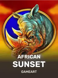 African Sunset