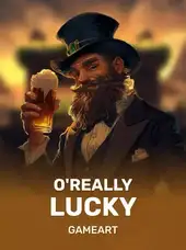 O'Really Lucky