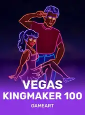 Vegas Kingmaker 100
