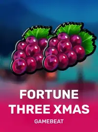 Fortune Three XMAS