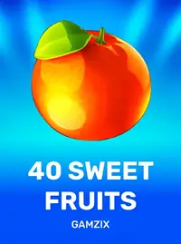 40 Sweet Fruits
