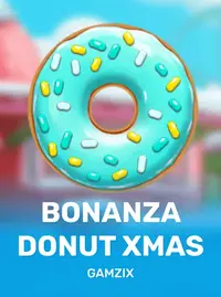 Bonanza Donut Xmas
