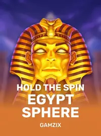 Egypt Sphere: Hold The Spin