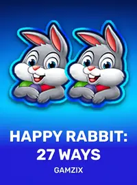 Happy Rabbit: 27 Ways