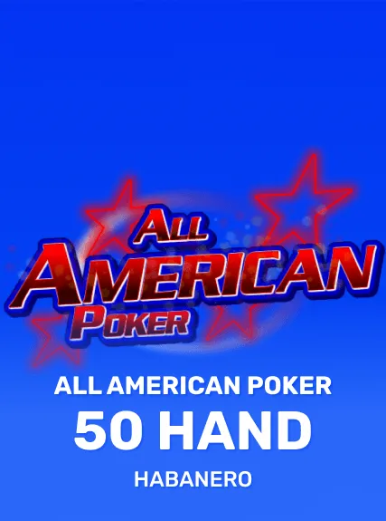 All American Poker 50 Hand