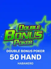 Double Bonus Poker 50 Hand
