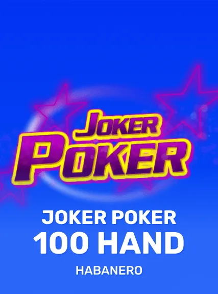 Joker Poker 100 Hand