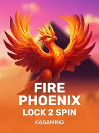 Fire Phoenix Lock 2 Spin