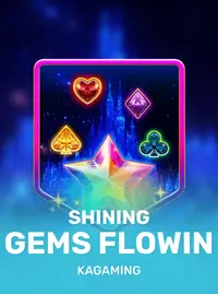 Shining Gems Flowin
