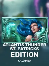 Atlantis Thunder St. Patrick's Day