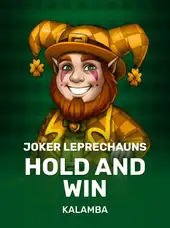 Joker Leprechauns Hold and Win
