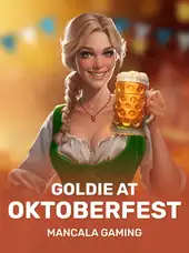 Goldie at Oktoberfest