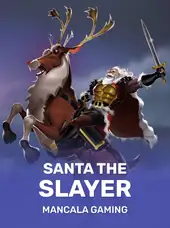 Santa the Slayer