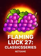 Flaming Luck 27:Classic$$erieS