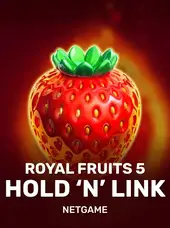 Royal Fruits 5: Hold 'n' Link