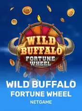 Wild Buffalo Fortune Wheel