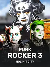 Punk Rocker 3