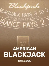 American (US) Blackjack