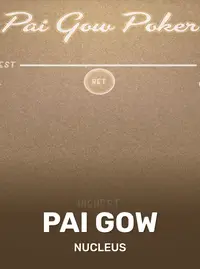 Pai Gow