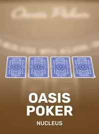 Oasis Poker