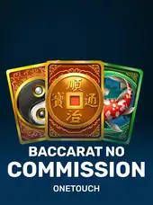 Baccarat No Commission