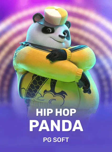 Hip Hop Panda