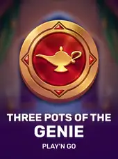 Three Pots of the Genie
