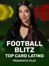 Football Blitz Top Card Latino