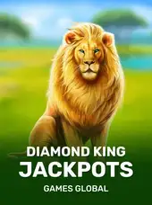 Diamond King Jackpots