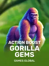 Action Boost Gorilla Gems