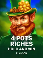 4 Pots Riches: Hold and Win