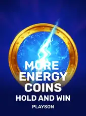 More Energy Coins: Hold and Win