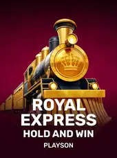Royal Express: Hold and Win