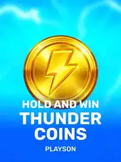 Thunder Coins: Hold and Win