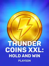 Thunder Coins XXL: Hold and Win