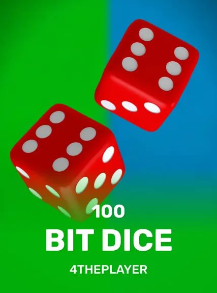 100 Bit Dice