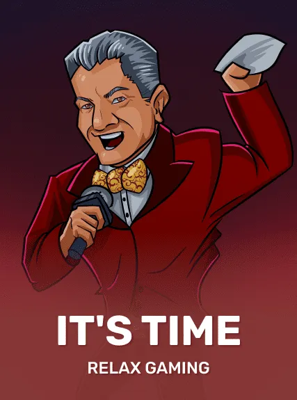 It's Time