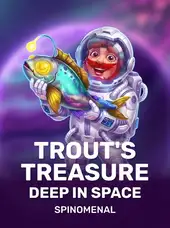 Trout's Treasure - Deep In Space