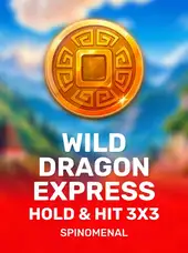 Wild Dragon Express - Hold & Hit 3x3