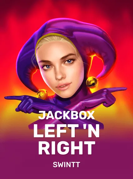 Jackbox Left 'N Right
