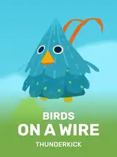 Birds On A Wire