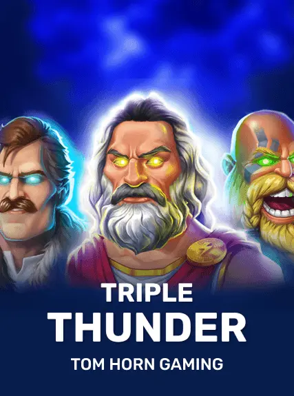 Triple Thunder