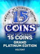 15 Coins: Grand Platinum Edition