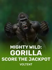 Mighty Wild: Gorilla Score the Jackpot
