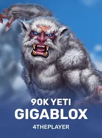 90k Yeti Gigablox