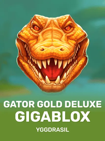 Gator Gold Deluxe Gigablox