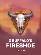 3 Buffalo's Fireshoe