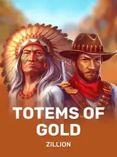 Totems Of Gold